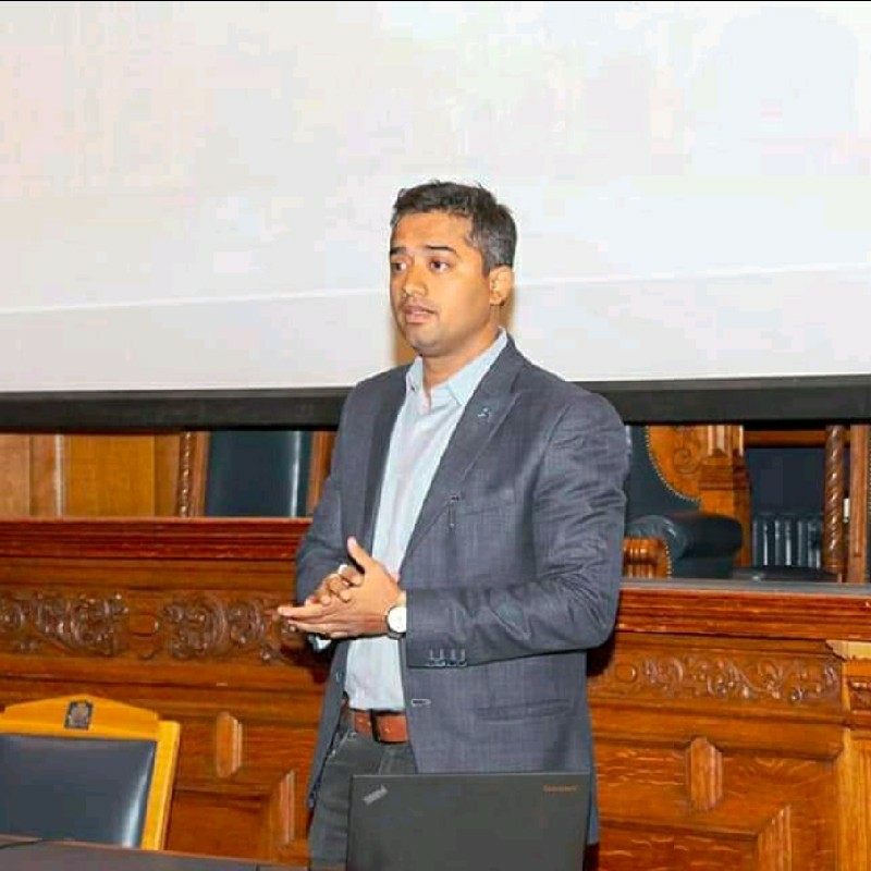 Abhishek Tripathi Abhishek Tripathi