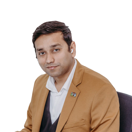 Sanjeev Mishra technical head Sanjeev Mishra Technical Head