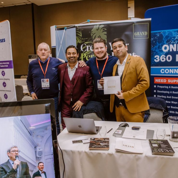 Southampton B2B hub growth expo 116