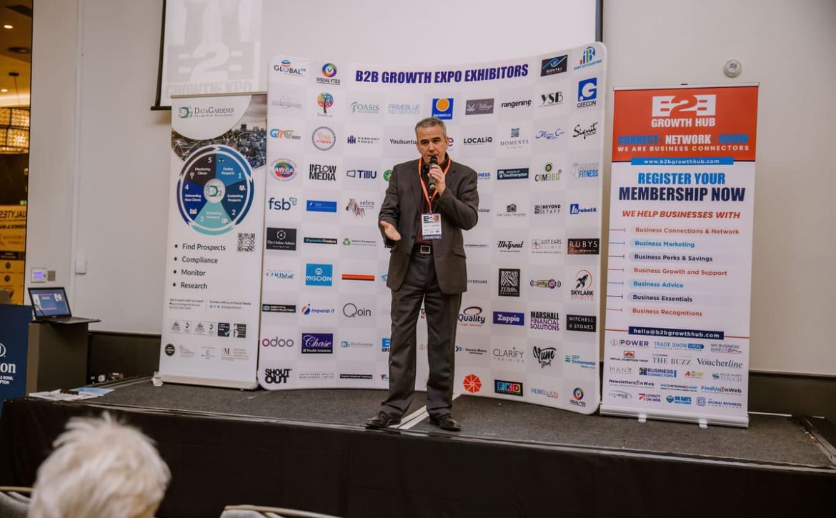 Southampton B2B hub growth expo