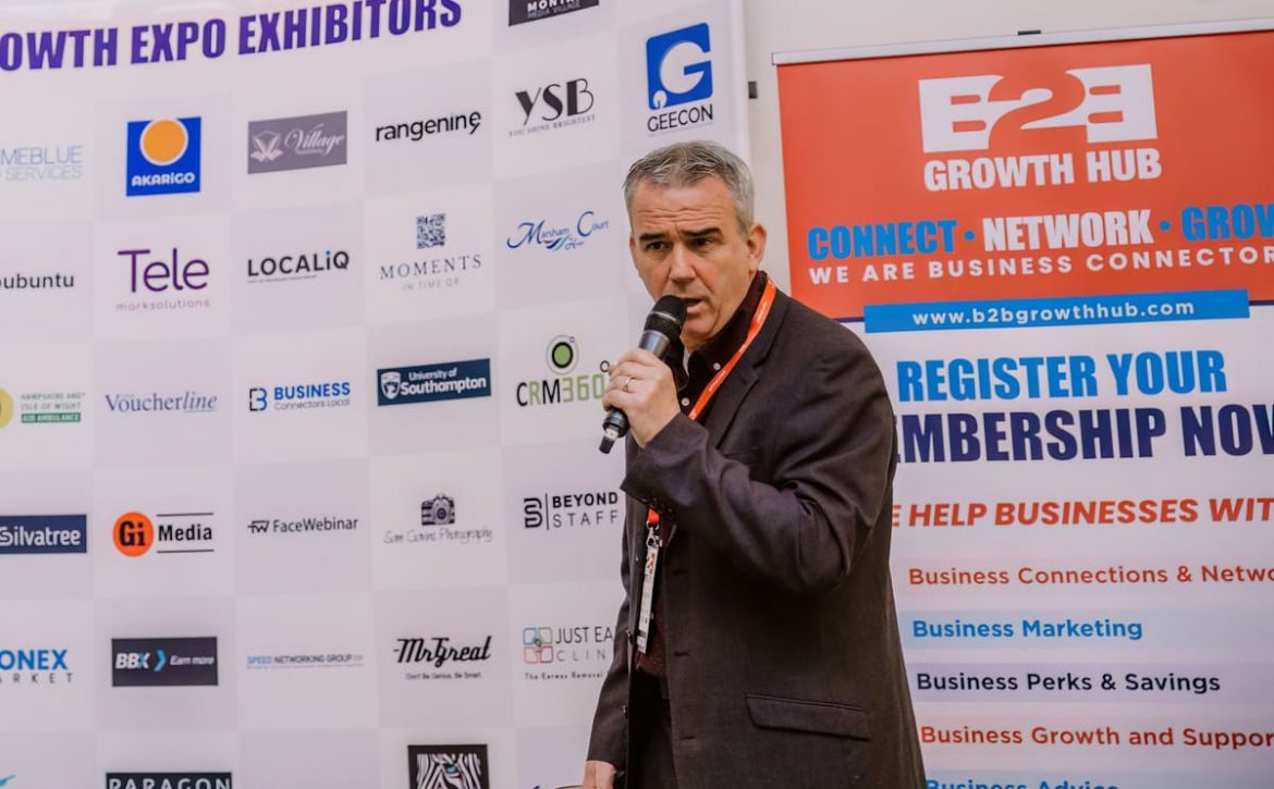 Southampton B2B hub growth expo