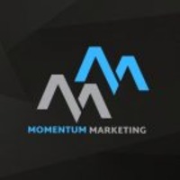 Momentum Marketing Logo