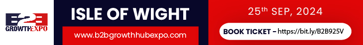 b2b Groeth expo ticket