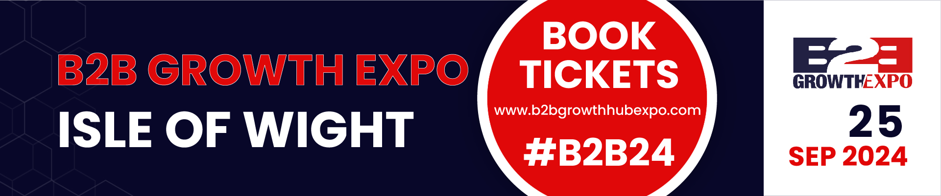b2b Groeth expo book ticket