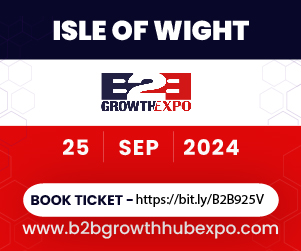 b2b Groeth expo ticket