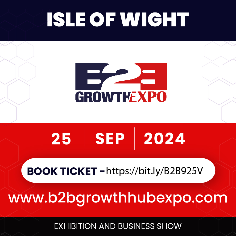 b2b Groeth expo ticket