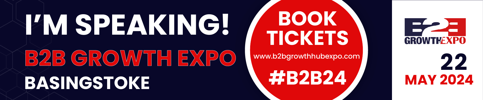 b2b tickes-65 b2b Groeth expo ticket