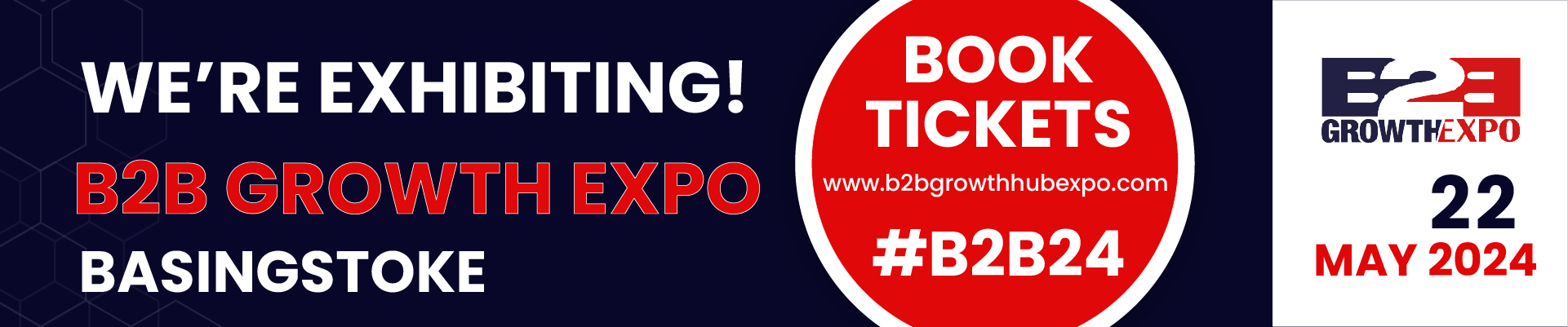 b2b tickes-66 b2b Groeth expo ticket