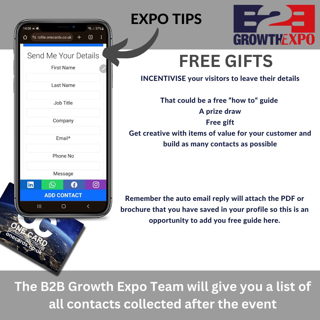 Expo Tips
