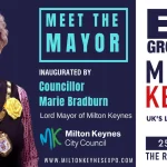 Exciting News: B2B Growth Expo in Milton Keynes to be Inaugurated by Lord Mayor Councillor Marie Bradburn!