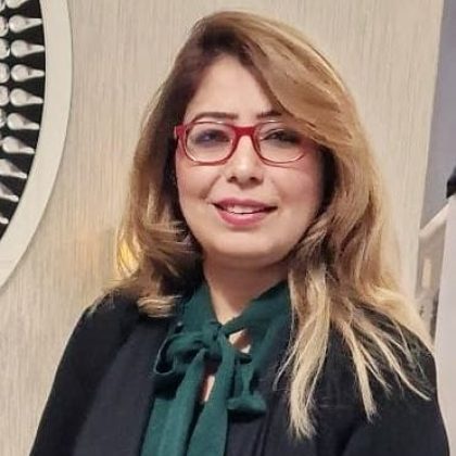 Dr Monaa Khurana