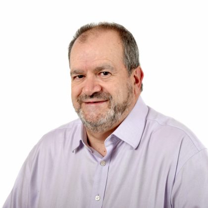 Julian Webb pic