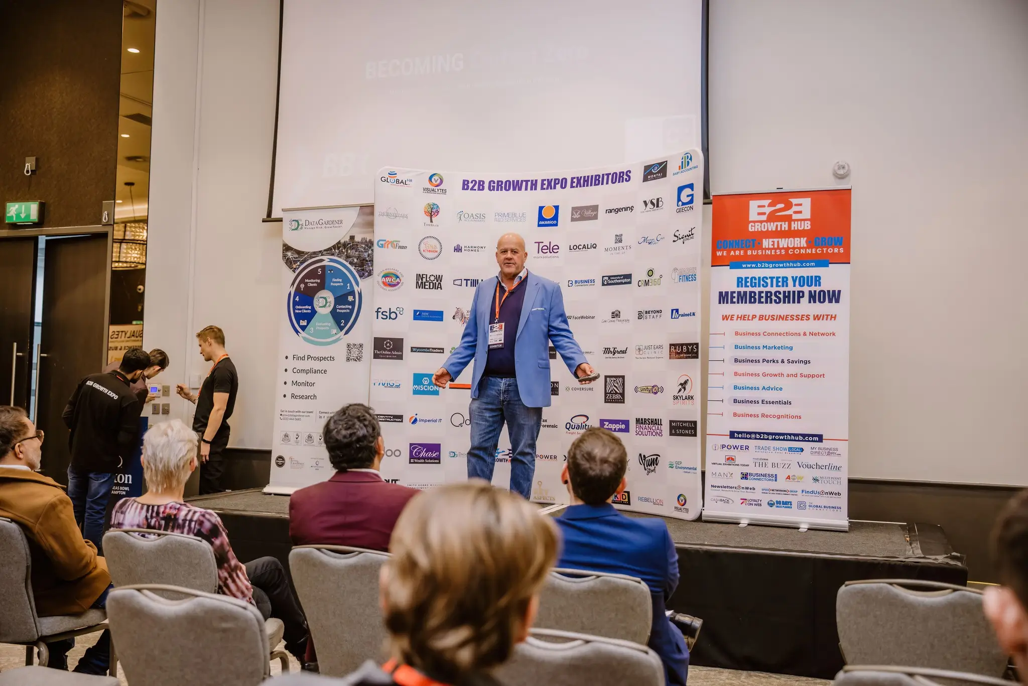 Portsmouth Expo 2025