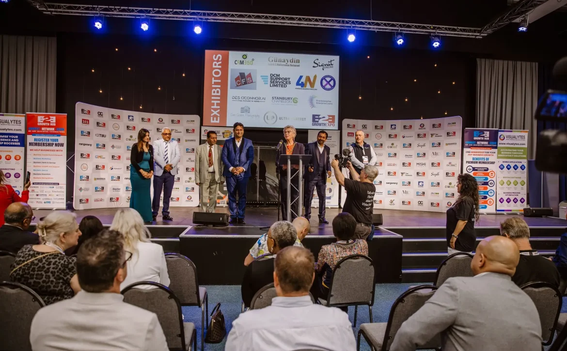 milton Keynes Business Expo